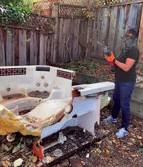 Best Commercial Junk Removal  in Brookside, AL